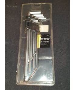 Hex Key Set