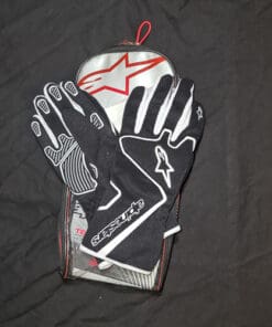 Youth Alpinestars Gloves - TECH 1K RACE S - XL