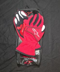 Youth Alpinestars Gloves - TECH 1 KRS